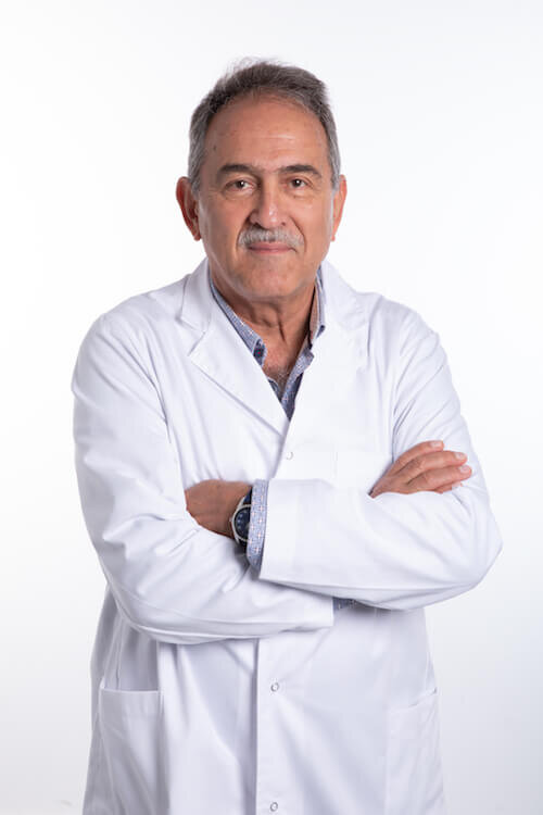 Dr. Carlos Enrique Walter